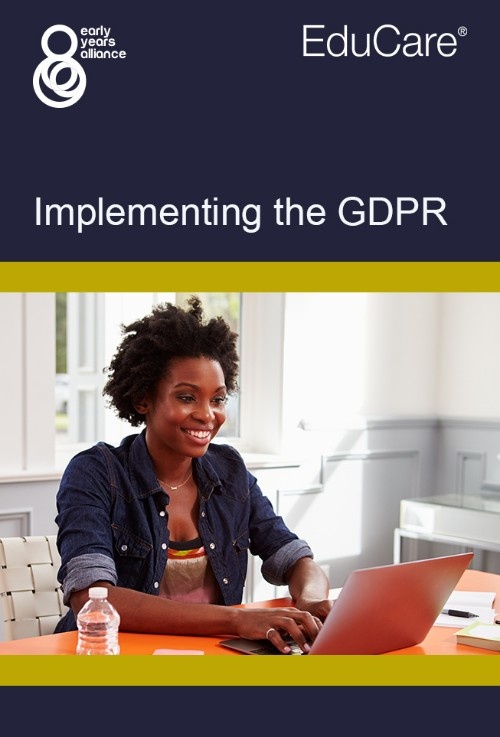 Implementing the GDPR